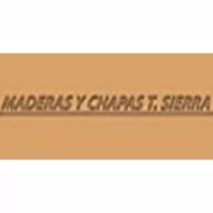 Logotipo de Maderas Y Chapas T. Sierra