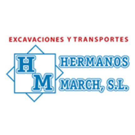 Logo from Excavaciones y Transportes Hermanos March S.L.