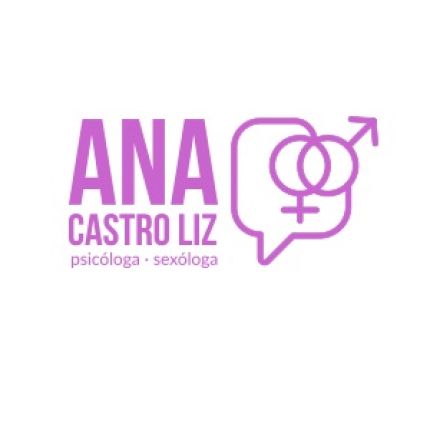 Logotipo de Ana Castro Liz Psicóloga - Sexóloga