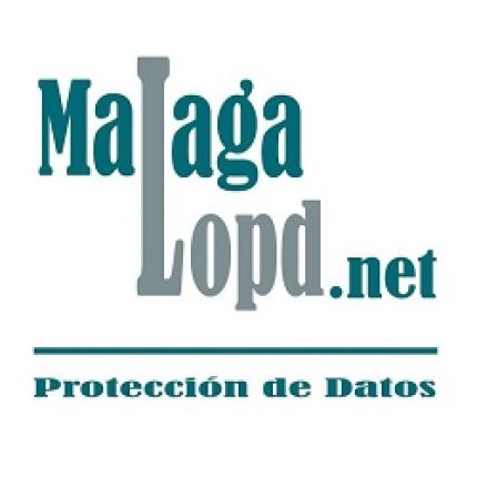 Logotipo de Málaga LOPD