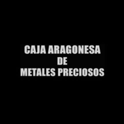 Logo od Caja Aragonesa de Metales Preciosos