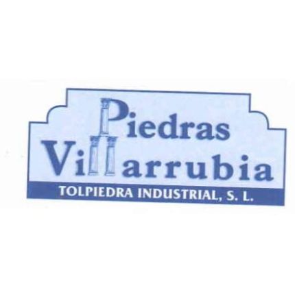 Logotyp från Piedras Villarrubia