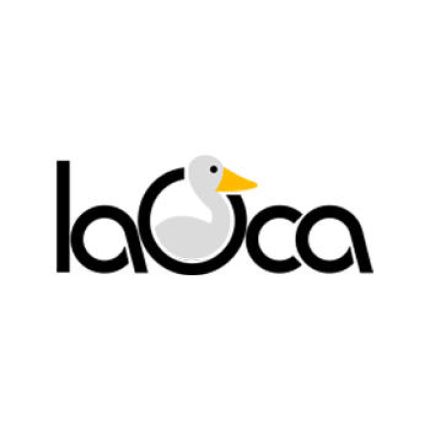 Logotyp från La Oca