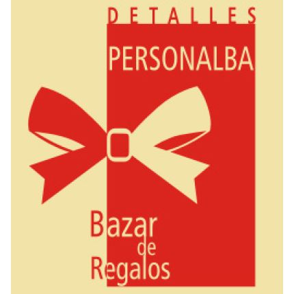 Logotipo de Detalles Personalba