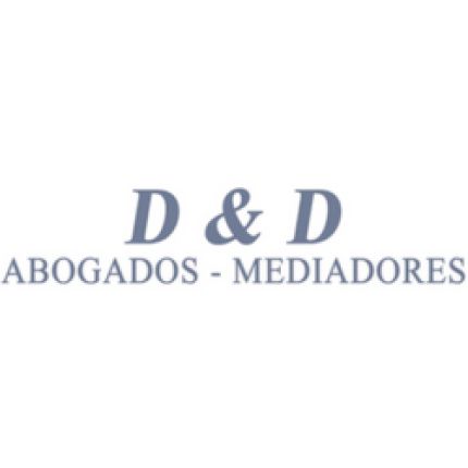 Logotyp från D&D ABOGADOS