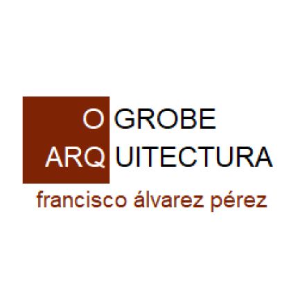 Logo od Francisco Álvarez Pérez - OGROBE ARQUITECTURA