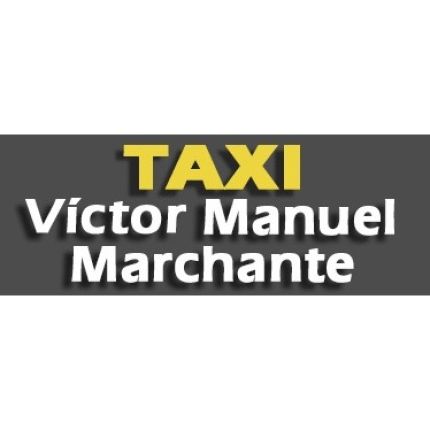 Logo od Taxi Víctor Manuel Marchante