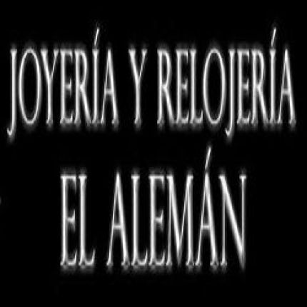 Logótipo de Joyería y Relojería El Alemán