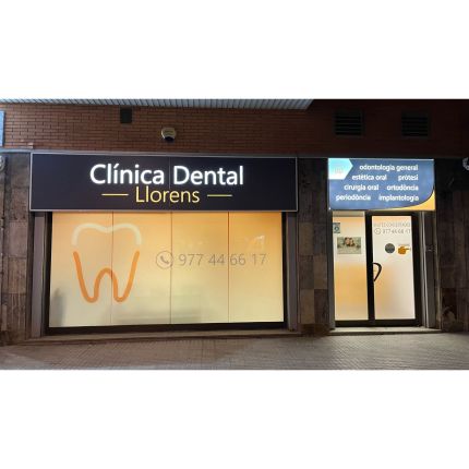 Logo fra Clínica Dental Dr. Llorens