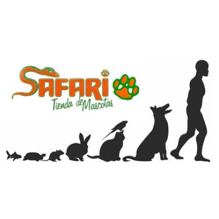 Logótipo de Safari tienda de mascotas