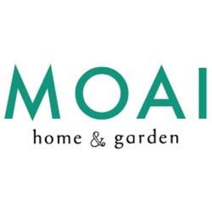 Logotyp från Moai - Home & Garden