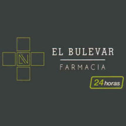 Logo van Farmacia El Bulevar 24 h.