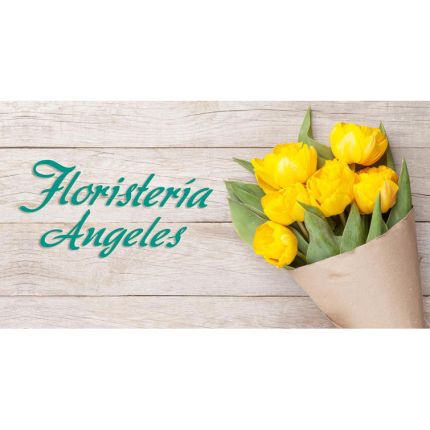 Logo fra Floristería Ángeles