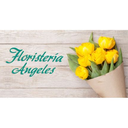 Logo od Floristería Ángeles