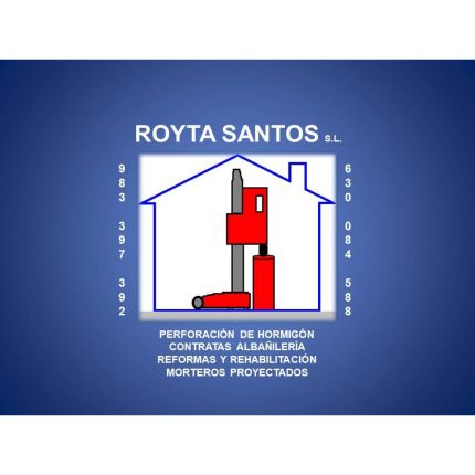 Logótipo de Royta Santos