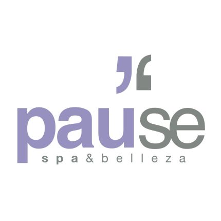 Logotipo de Pause Spa
