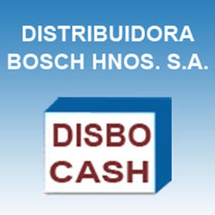 Logo od Disbocash - Distribuidora Bosch Hnos. S.A.