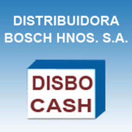 Logo from Disbocash - Distribuidora Bosch Hnos. S.A.