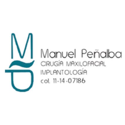 Logo da Dr. Manuel Peñalba Manegold