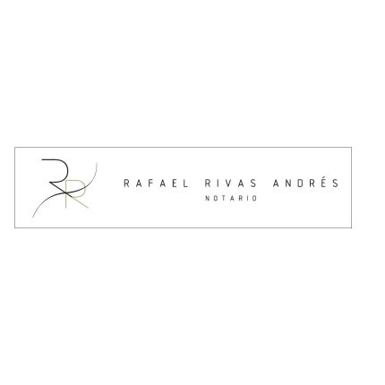 Logo od Notaria Rafael Rivas Andres, Alcalá de Xivert