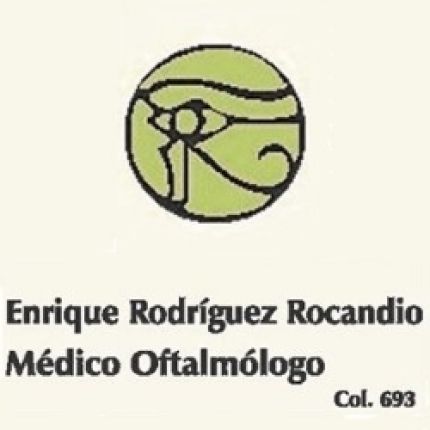 Logo da Enrique Rodríguez Rocandio - Médico Oftalmólogo Col.693