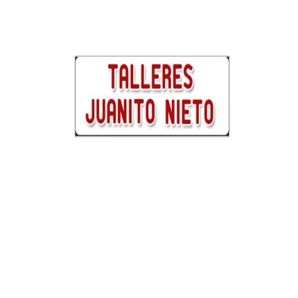 Logotipo de Talleres Juanito Nieto S.L.
