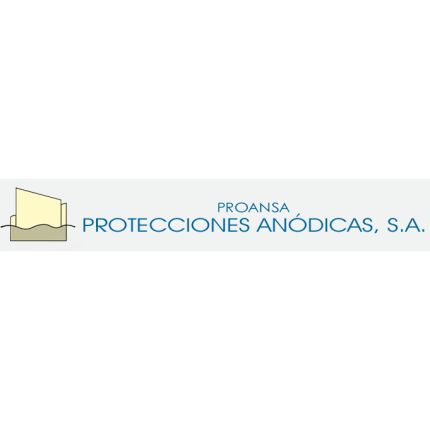 Logo da Proansa - Protecciones Anódicas, S.A.