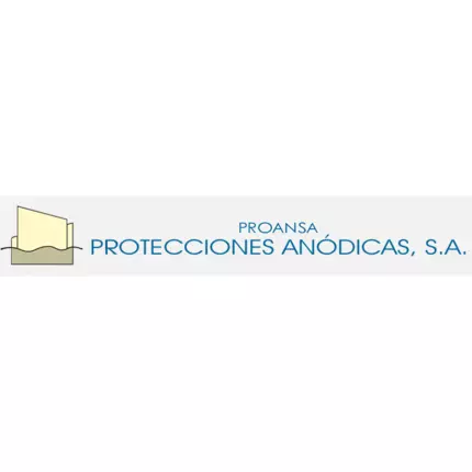 Logo de Proansa - Protecciones Anódicas, S.A.