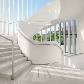 Escaleras principales