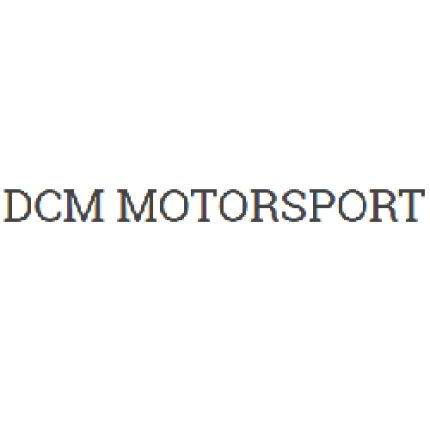 Logotipo de DCM Motor Sport