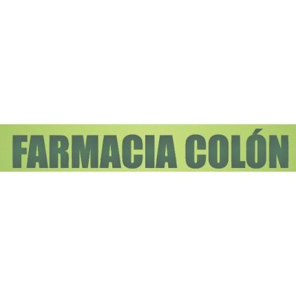 Logo de Farmacia Colón