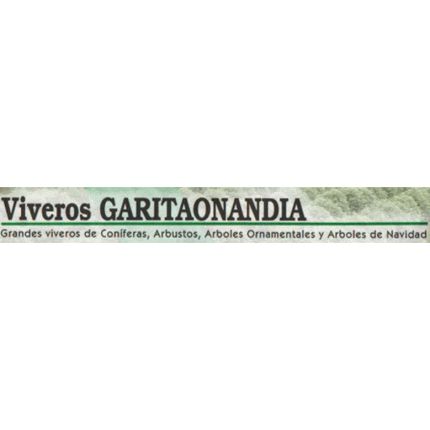 Logótipo de Viveros Garitaonandia