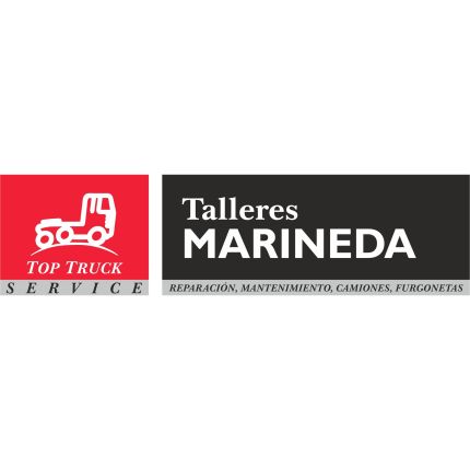 Logo fra Talleres Marineda