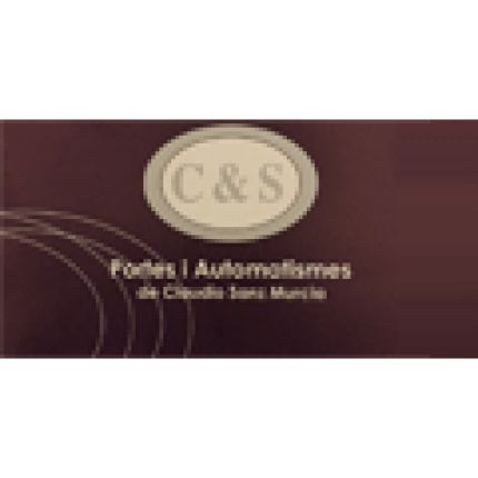Logo od C&S Portes i Automatismes