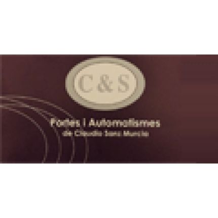 Logo van C&S Portes i Automatismes