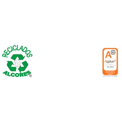 Λογότυπο από Reciclados Alcores