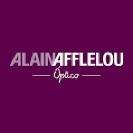 Logo da Alain Afflelou Óptico
