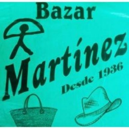 Logotyp från Bazar Martínez Sombrerería y Souvenirs