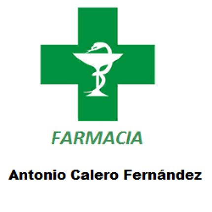 Logotipo de Farmacia Antonio Calero Fernández