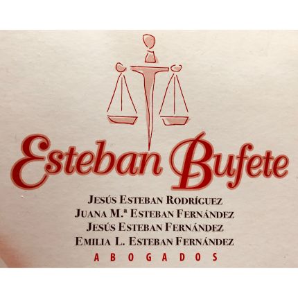 Logo van Esteban Bufete - Abogados