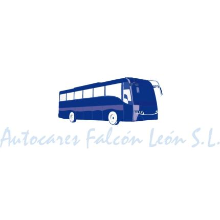 Logo da Autocares Falcón León