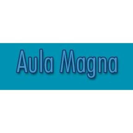 Logotyp från Academia Aula Magna