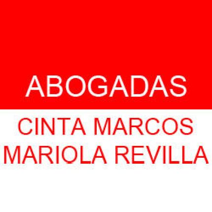 Logotyp från Abogadas Cinta Marcos y Mariola Revilla