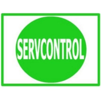 Logo fra Servcontrol