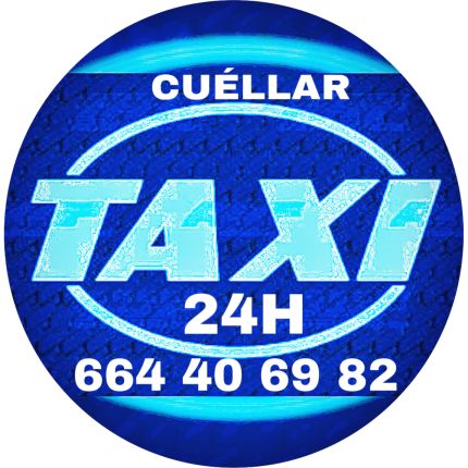 Λογότυπο από Taxi Cuellar 24 Horas