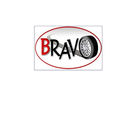 Logotipo de Neumáticos Bravo