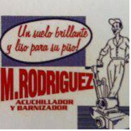 Logo de Acuchillados y Barnizados Miguel Rodríguez