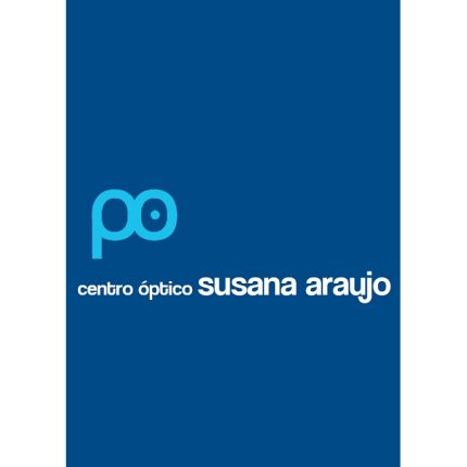 Logotipo de Centro Óptico Susana Araujo