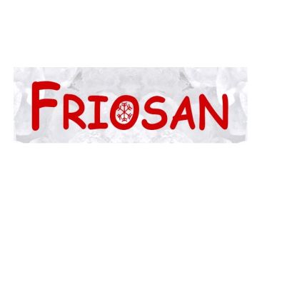 Logo de FRIOSAN