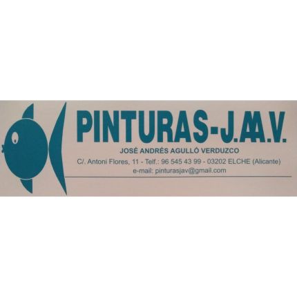 Logo de Pinturas Jav
